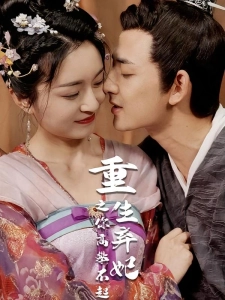 短剧重生弃妃之你高攀不起海报