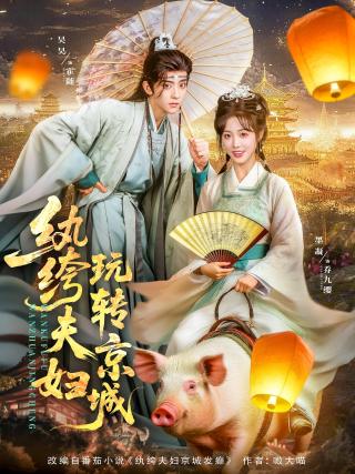 短剧纨绔夫妇玩转京城海报