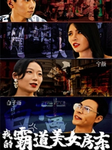 短剧我的霸道美女房东海报