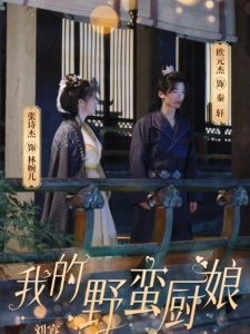 短剧我的野蛮厨娘海报