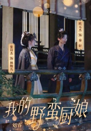 短剧我的野蛮厨娘海报