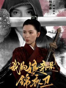 短剧我的娘亲是锦衣卫海报