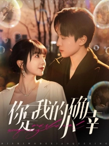 短剧你是我的小确幸海报