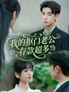 短剧我的抠门老公存款超多海报