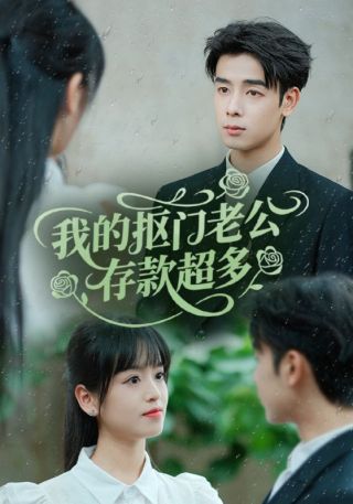 短剧我的抠门老公存款超多海报