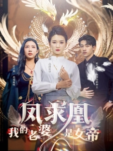 短剧凤求凰我的老婆是女帝海报
