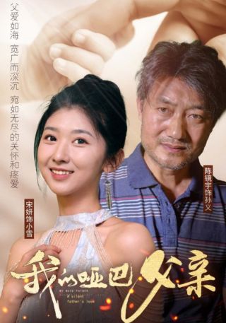 短剧我的哑巴父亲海报