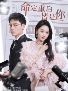 短剧命定重启皆是你海报