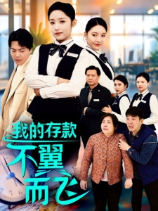 短剧我的存款不翼而飞海报