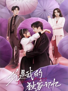 短剧你是我的独家记忆海报