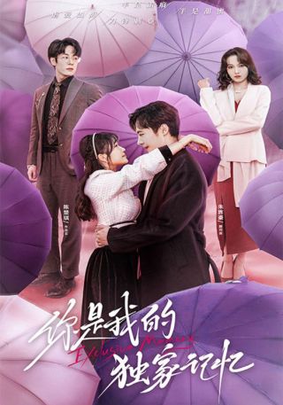 短剧你是我的独家记忆海报