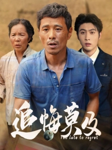 短剧追悔莫及海报