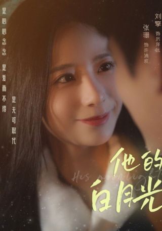 短剧他的白月光海报