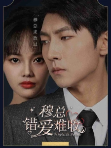 短剧穆总错爱难收海报