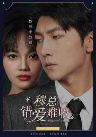 短剧穆总错爱难收海报