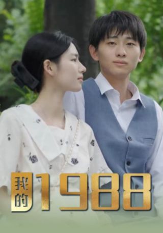 短剧我的1988海报