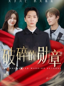 短剧破碎的勋章海报