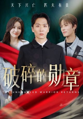 短剧破碎的勋章海报