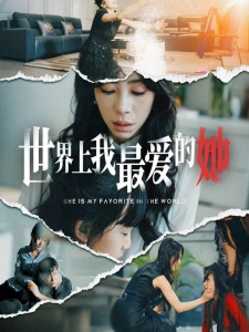 短剧世界上我最爱的她海报