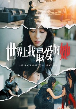 短剧世界上我最爱的她海报
