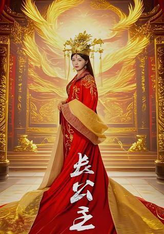 短剧长公主海报