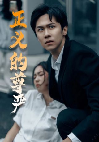 短剧正义的尊严海报