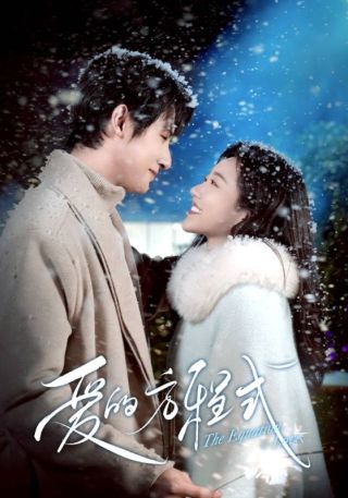 短剧爱的方程式海报