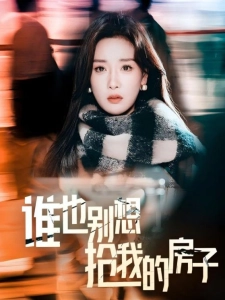 短剧谁也别想抢我的房子海报