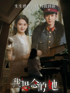 短剧我思念的她海报