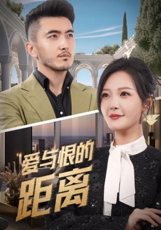 短剧爱与恨的距离海报