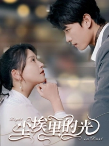 短剧尘埃里的光海报