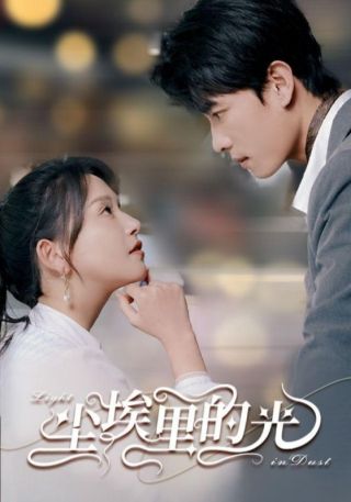 短剧尘埃里的光海报