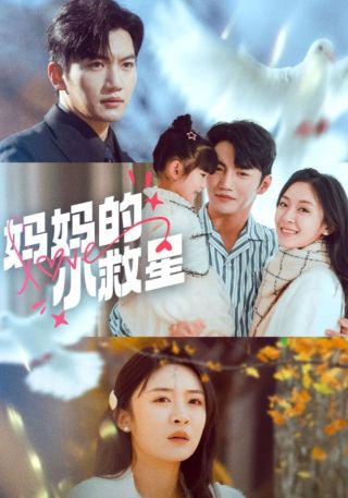 短剧妈妈的小救星海报