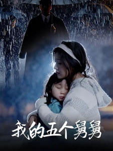 短剧我的五个舅舅海报