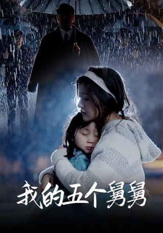短剧我的五个舅舅海报