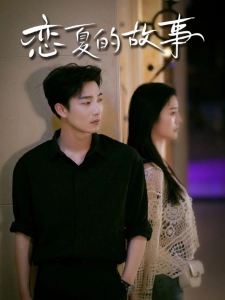 短剧恋夏的故事海报