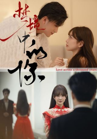 短剧梦境中的你海报