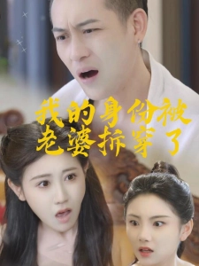 短剧我的身份被老婆拆穿了海报