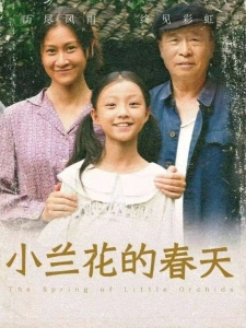 短剧小兰花的春天海报