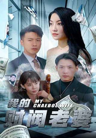 短剧我的财阀老婆海报