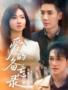 短剧爱的备忘录海报