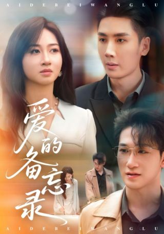 短剧爱的备忘录海报