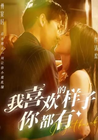 短剧我喜欢的样子你都有海报
