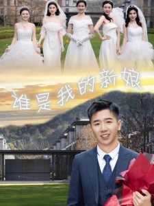 短剧谁是我的新娘海报