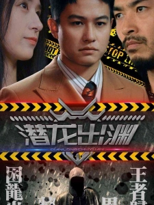 短剧潜龙出渊海报