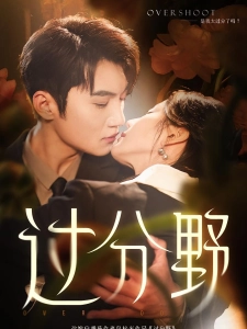 短剧过分野海报