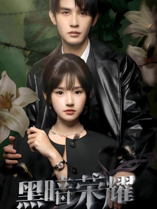 短剧黑暗荣耀海报