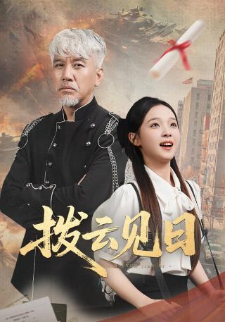 短剧拨云见日海报