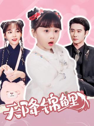 短剧天降锦鲤海报