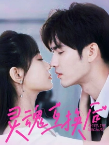 短剧灵魂互换后海报